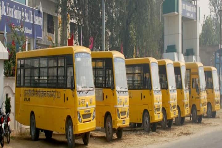 Dr Kiran Saujiya Senior Secondary Educational Academy-Transport