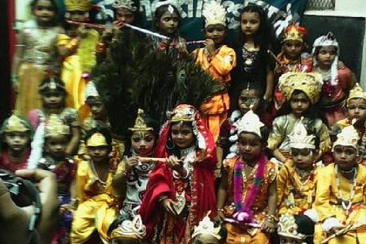 Dr Lokman Das Public School-Events