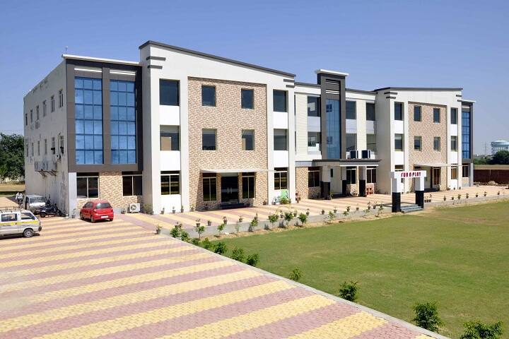 Dr MPS World School-Campus-View full