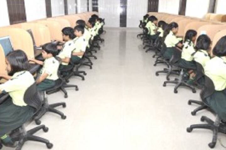 Dr MPS World School-IT-Lab