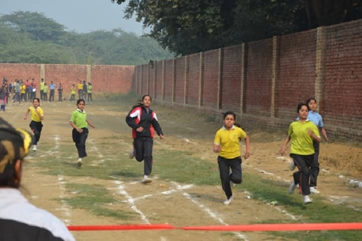 Dr MPS World School-Sports