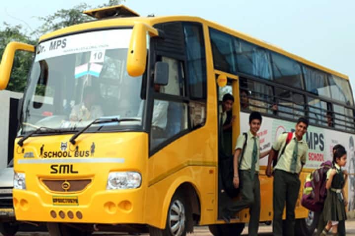 Dr MPS World School-Transport