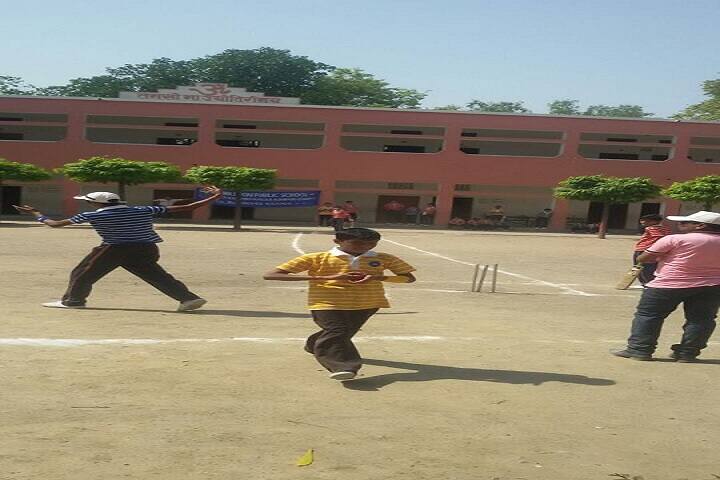Dr Pr Wasson Public School-Sports cricket