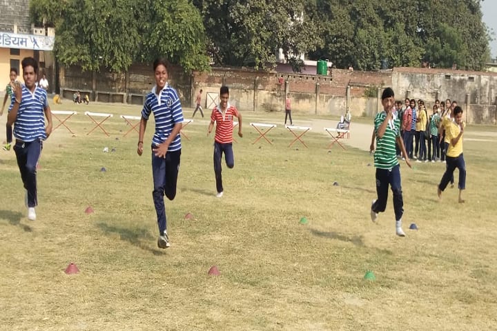 Dr Pr Wasson Public School-Sports