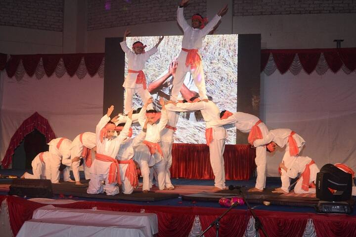 Dr RM Saha Global School-Events Function