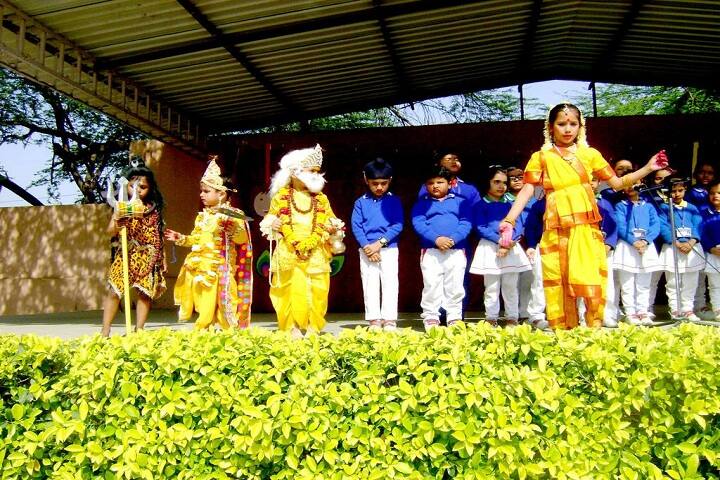 Dr RM Saha Global School-Programme