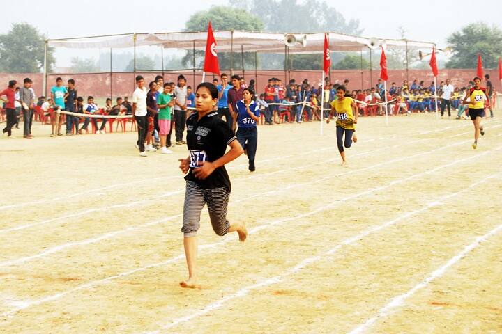 Dr RM Saha Global School-Sports