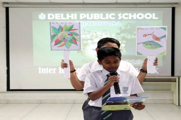 Delhi Public School-Activity