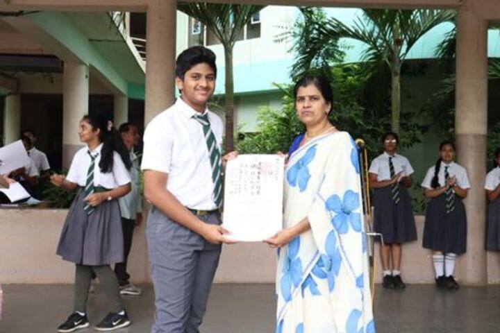 Delhi Public School-Certification