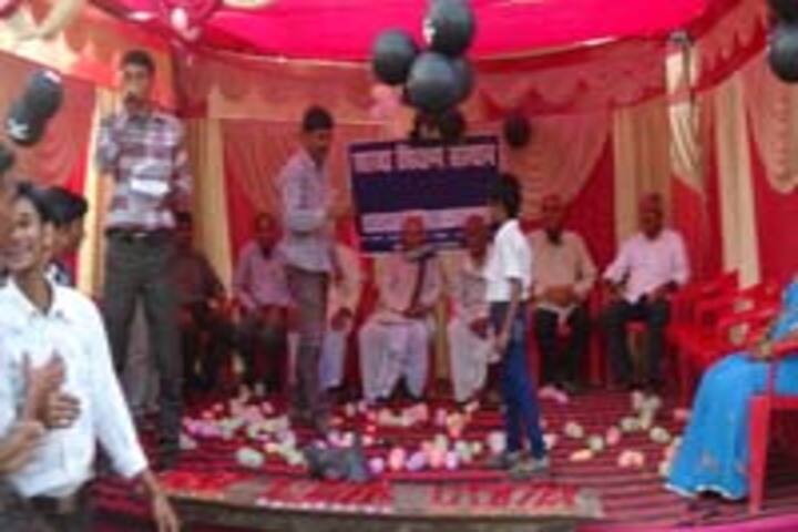 Sharada Shikshan Sansthan-Speech