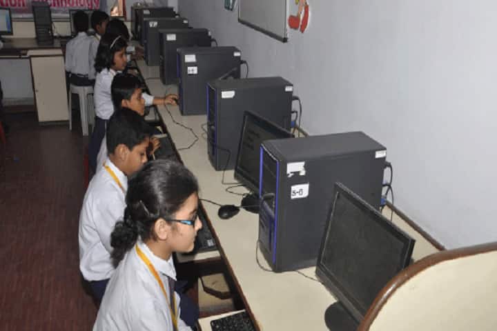 Dr Rizvi Learners Academy-IT-Lab
