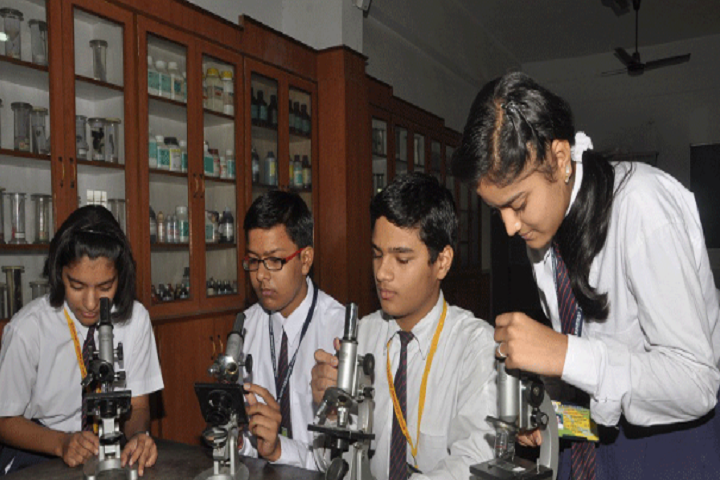 Dr Rizvi Learners Academy-Laboratory biology