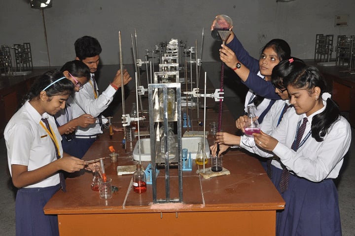 Dr Rizvi Learners Academy-Laboratory chemistry