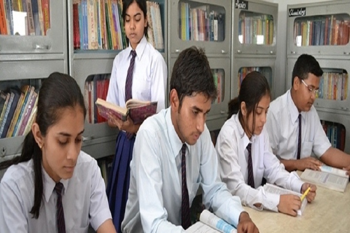 Dr Rizvi Learners Academy-Library