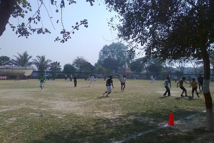 Dr Rizvi Learners Academy-Sports football