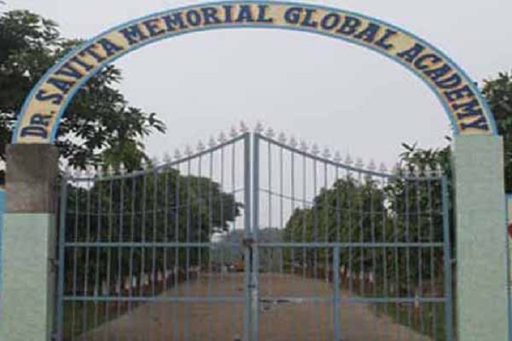 Dr Savita Memorial Global Academy-Main Gate