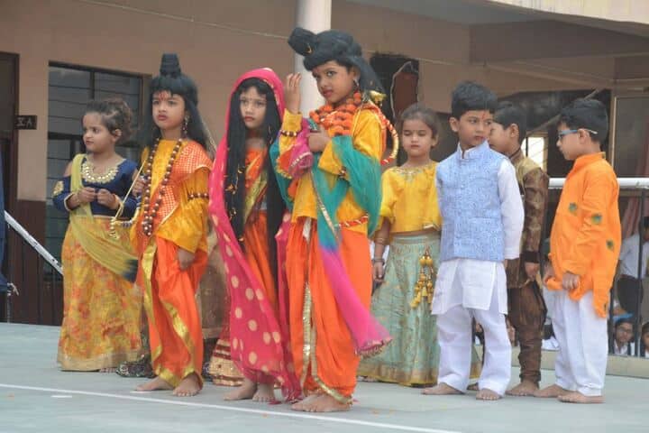 Dr Virendra Swarup Education Centre-Drama