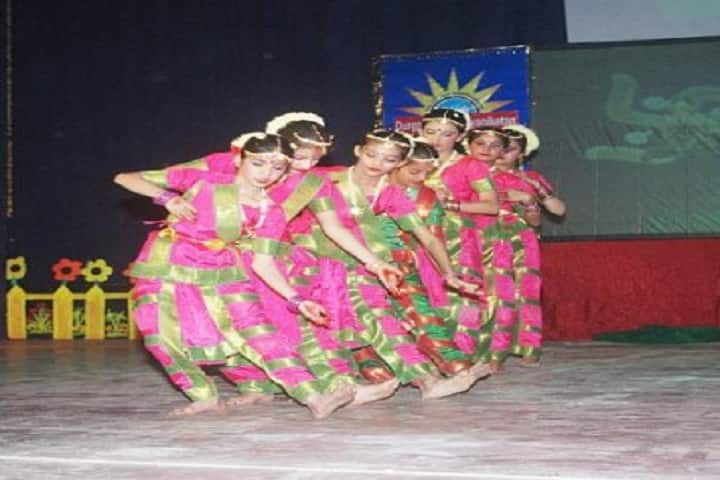 Durga Prasad Vidya Niketan-Events dance