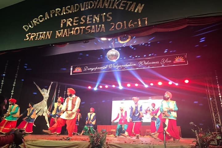 Durga Prasad Vidya Niketan-Events programme