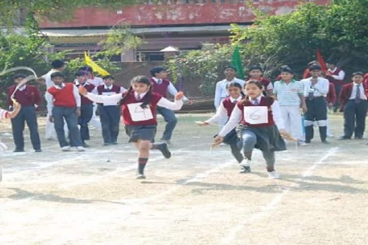 Durga Prasad Vidya Niketan-Sports running