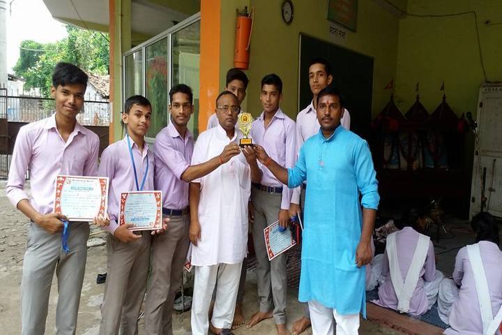 Sharshwati Shishu Vidya Mandir Chapra-Award