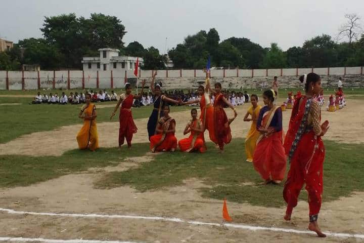 Sharshwati Shishu Vidya Mandir Chapra-Dance