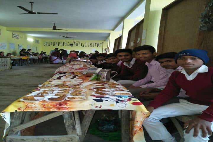 Sharshwati Shishu Vidya Mandir Chapra-Food Fest