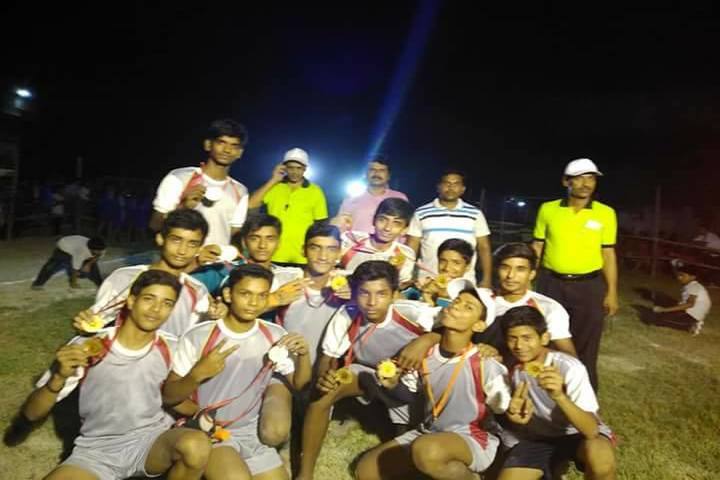 Sharshwati Shishu Vidya Mandir Chapra-Medals