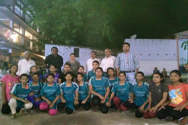 Sharshwati Shishu Vidya Mandir Chapra-Sports