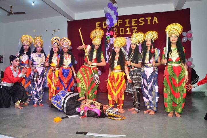 Educole The Girls School-Annual Day
