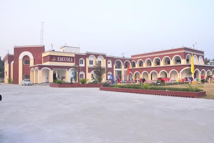 Educole The Girls School-Campus View