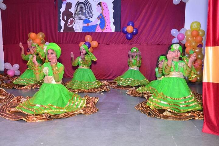 Educole The Girls School-Childerns Day