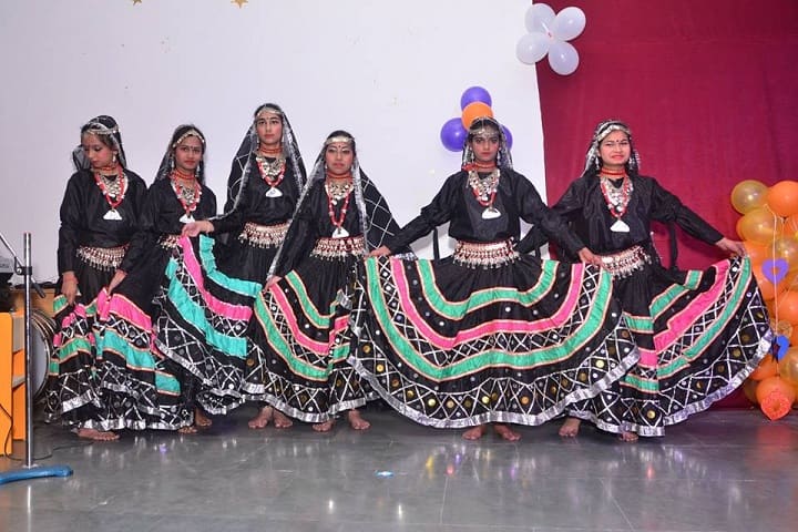 Educole The Girls School-Cultural Day