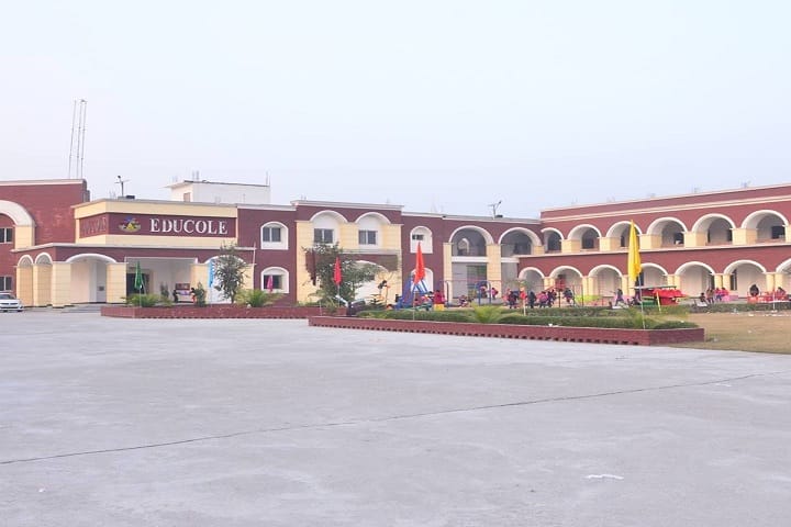 Educole The Girls School-School Building