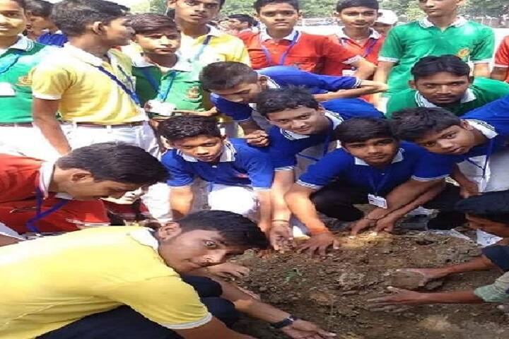 Einstein Public School-World Environment Day