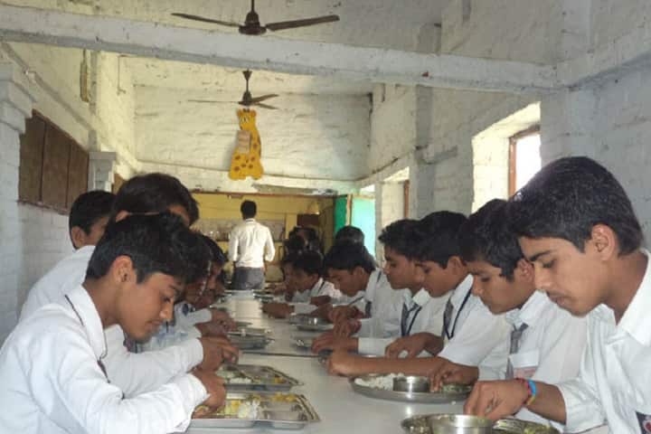 Einstein Public School-School Mess