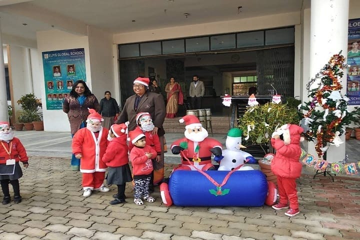 Elpis Global School-Christmas Celebrations