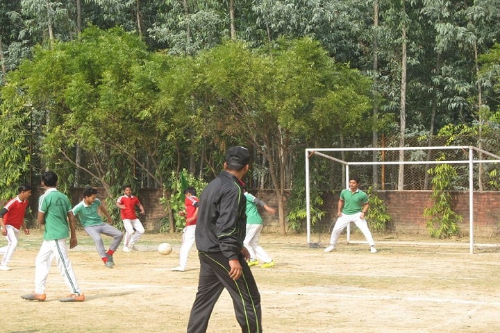 Elpis Global School-Foot Ball