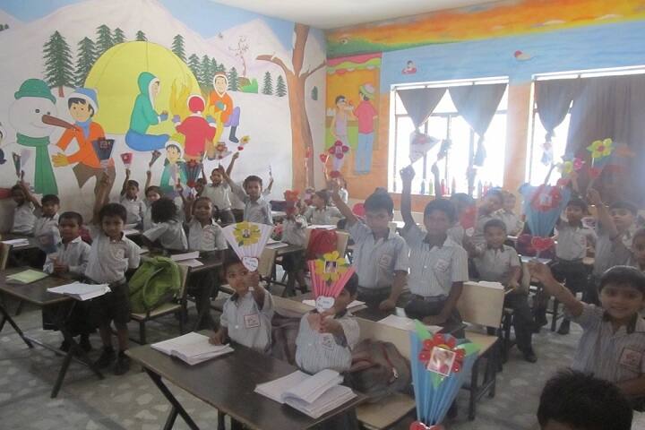 Elpis Global School-Mothers Day Celebrations