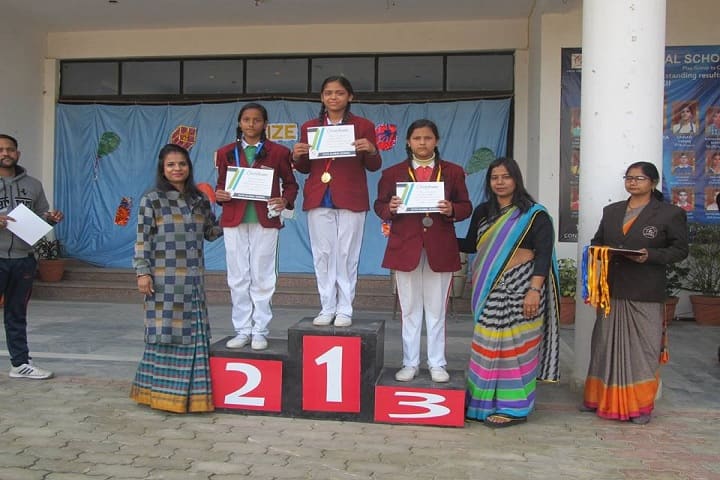 Elpis Global School-Prize Distribution