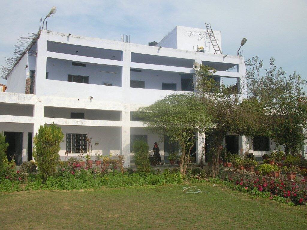 Engineers Colony Sr Sec School-Campus View