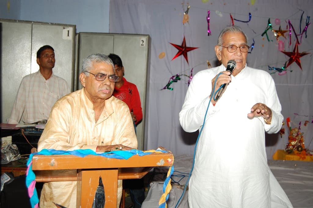 Engineers Colony Sr Sec School-Speech