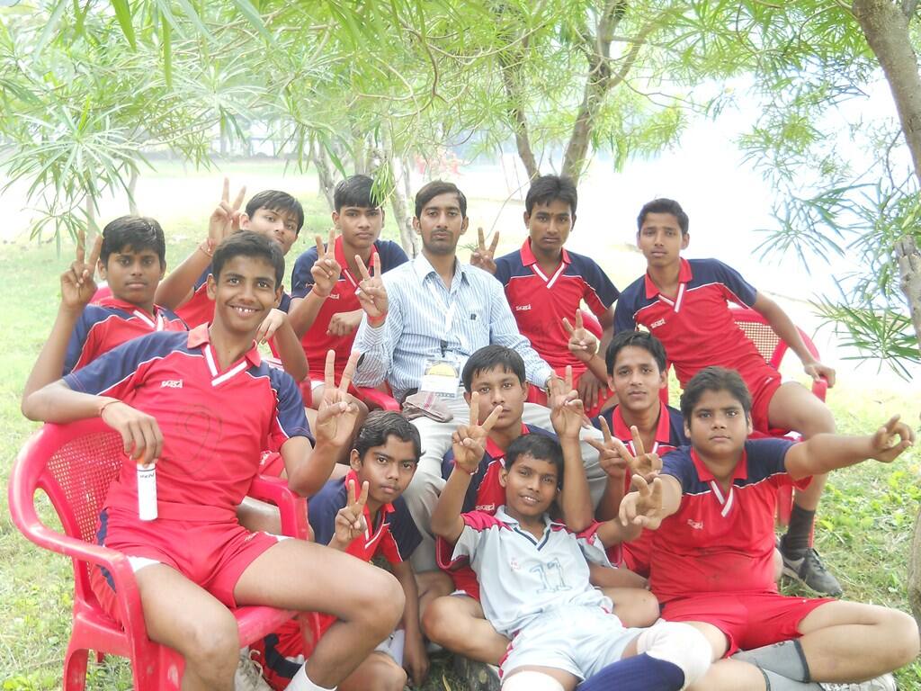 Engineers Colony Sr Sec School-Sports