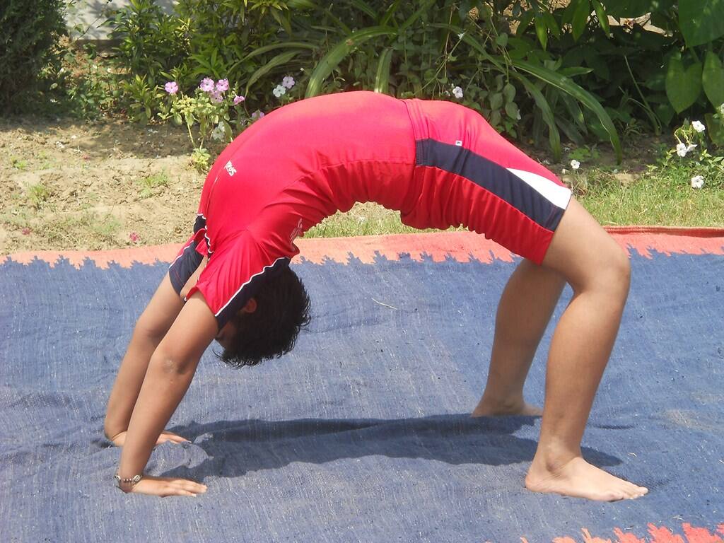Engineers Colony Sr Sec School-Yoga