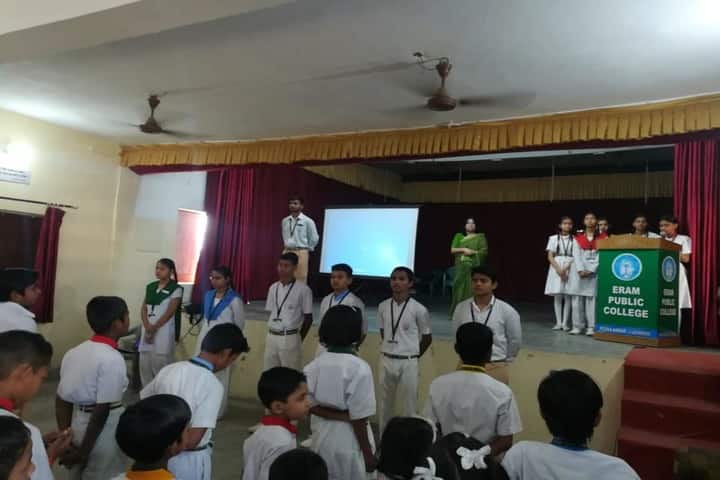 Eram Public College-Assembly