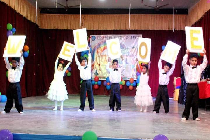 Eram Public College-Annual Function