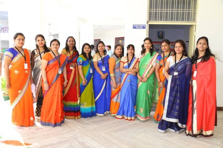 Ess Ess Convent School-Independence Day Celebrations
