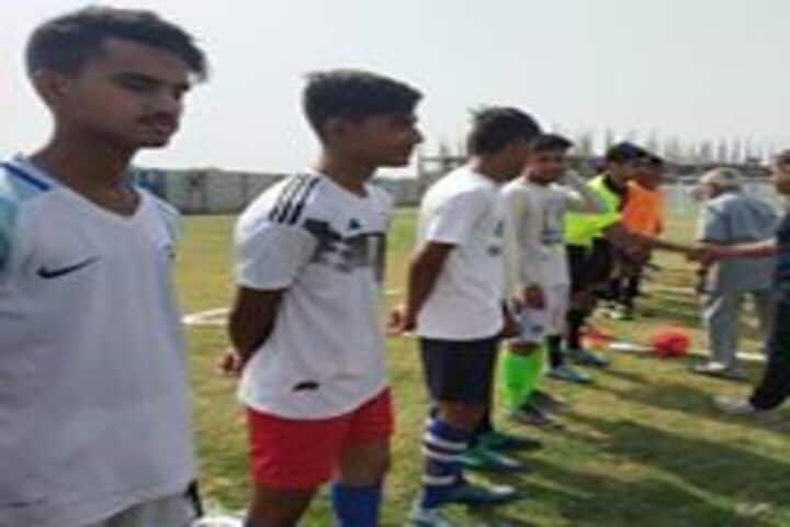 Excellia School-Football cup