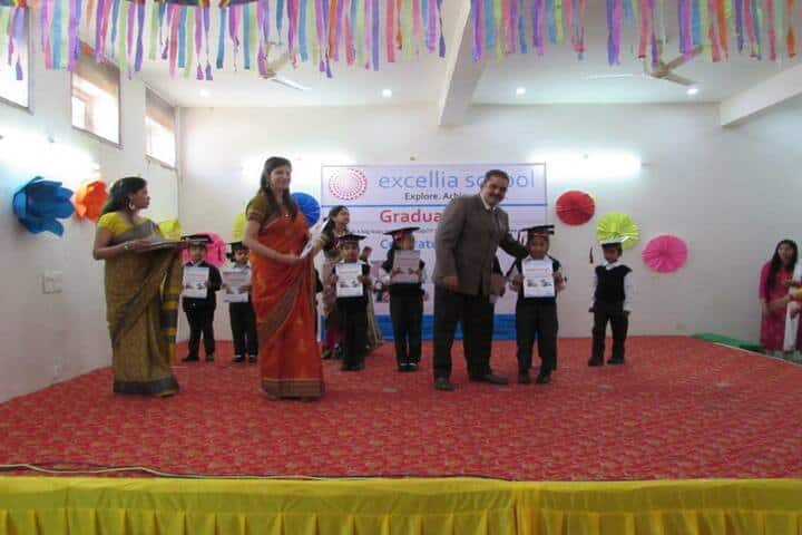 Excellia School-Graduation Day