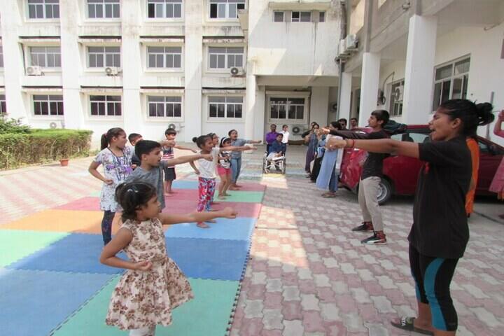 Excellia School-Karate